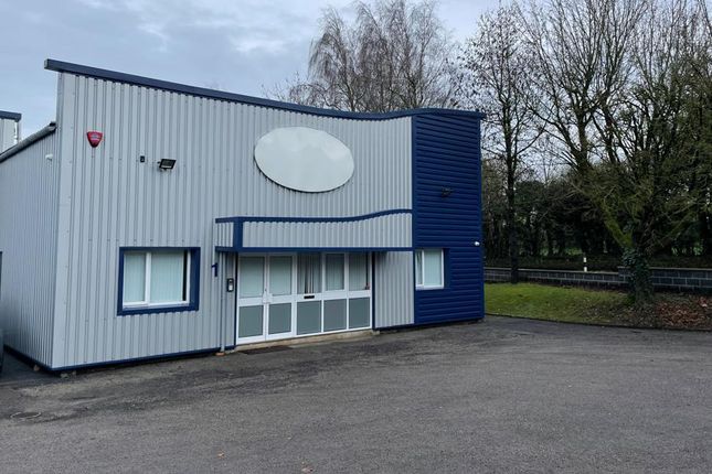 Thumbnail Light industrial to let in Unit 1A, Charlton Business Park, Westfield Industrial Estate, Westfield, Radstock, Somerset