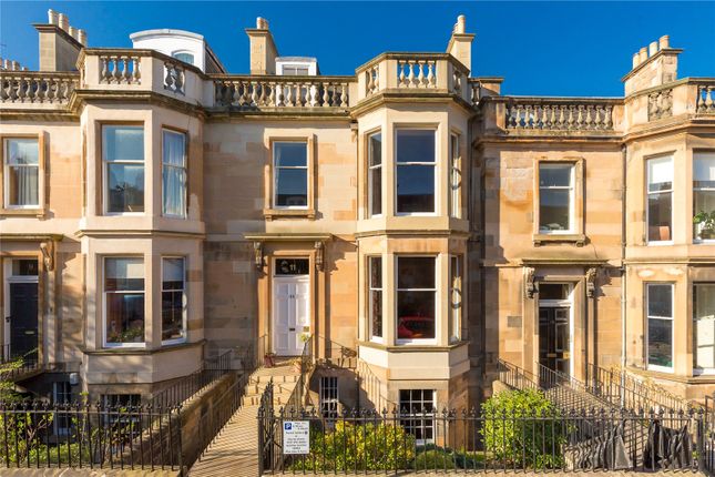 Thumbnail Terraced house for sale in Lennox Street, West End, Edinburgh