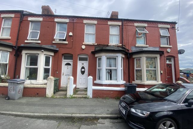 Property for sale in 63 Palatine Road, Wallasey, Merseyside