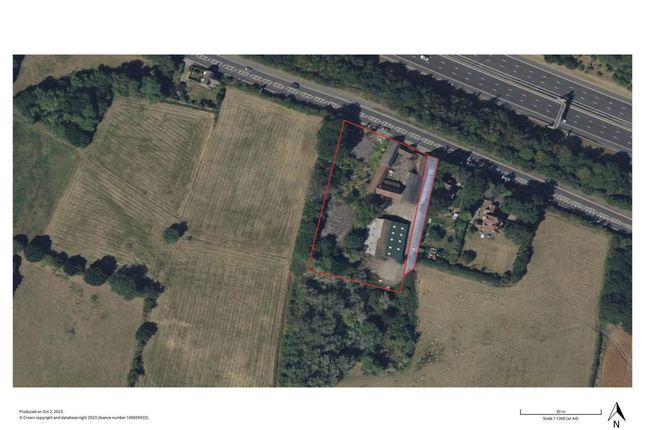 Land for sale in Former Fleur De Lys Site, Watling Street, Cannock, Staffordshire
