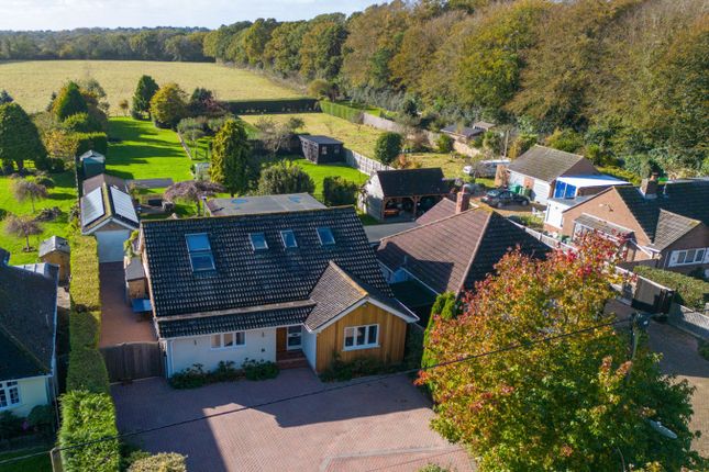 Thumbnail Detached house for sale in Everton Road, Hordle, Lymington