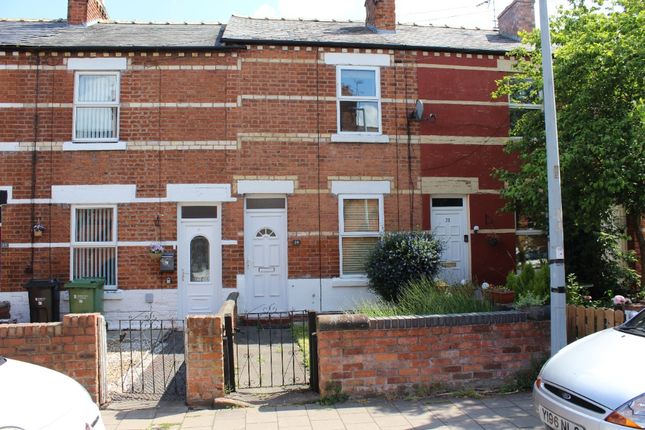 Thumbnail Flat to rent in Hartington Street, Handbridge, Chester
