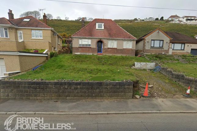 Bungalow for sale in Gwscwm Road, Burry Port, Carmarthenshire