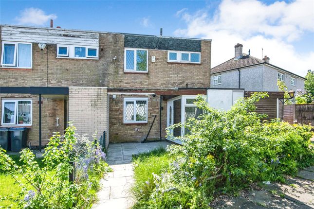 End terrace house for sale in Burrington Road, Birmingham, West Midlands