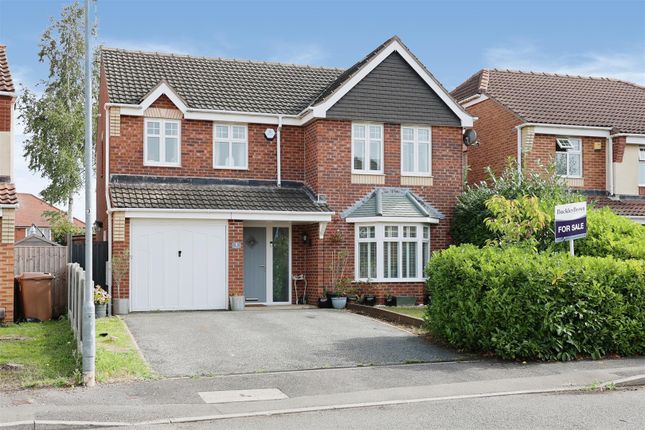 Thumbnail Detached house for sale in Sandstone Place, Mansfield