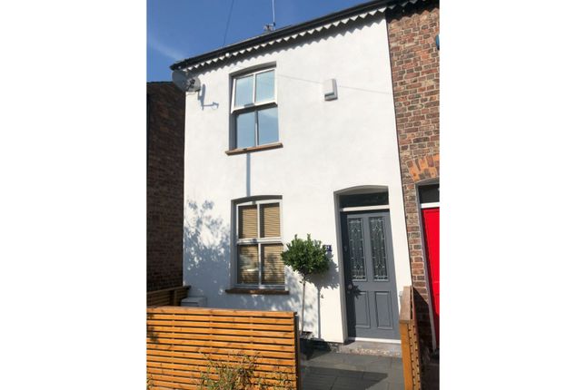 Thumbnail End terrace house for sale in Crossland Road, Manchester