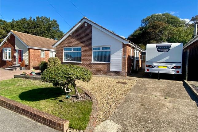 3-bed bungalow on Argyle Crescent, Fareham, £440,000