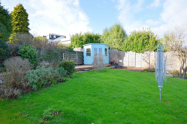 Detached bungalow for sale in Windmill Road, Paignton