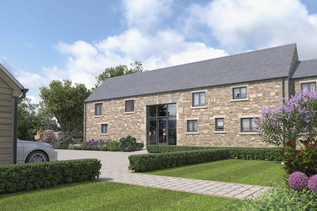Thumbnail Semi-detached house for sale in Saw Wood Barn, Flying Horse Farm, York Road, Leeds, West Yorkshire