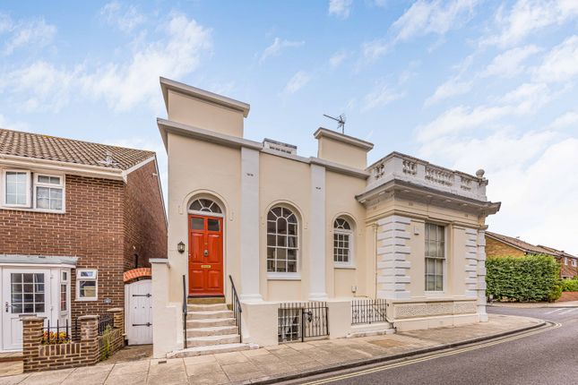 3-bed semi-detached on 86, St. Thomas's Street, Portsmouth, £650,000