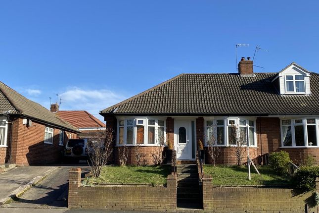 3 Bed Semi Detached Bungalow For Sale In Barnes Park Road Barnes