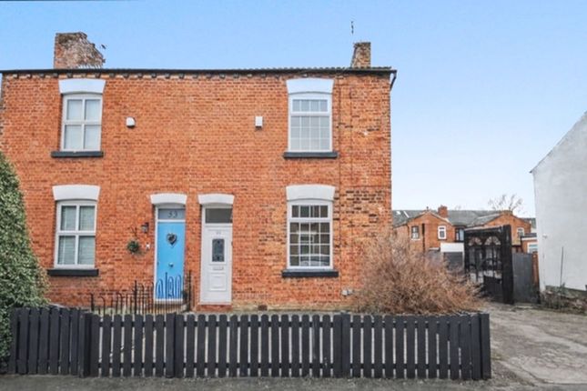 2-bed semi-detached on 55 Mercer Street, Newton-Le-Willows, £215,000