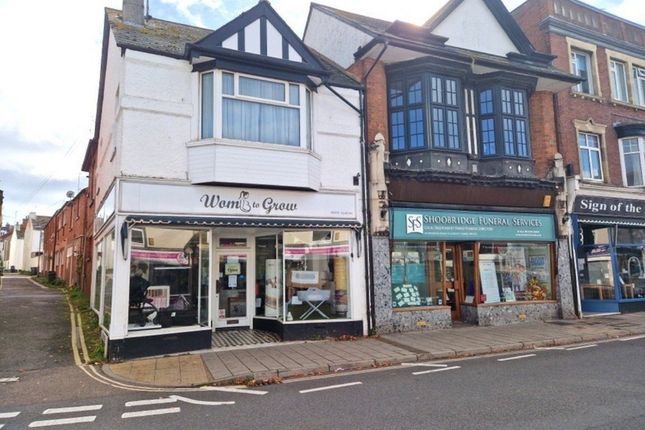 Property for sale in Exeter Road, Exmouth