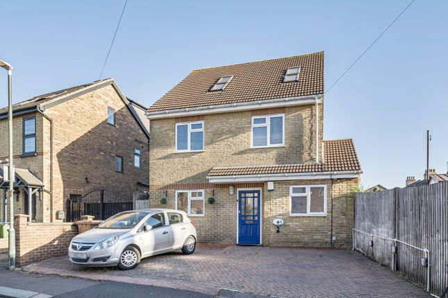 4-bed detached on 57, Mill Road, Erith, £575,000