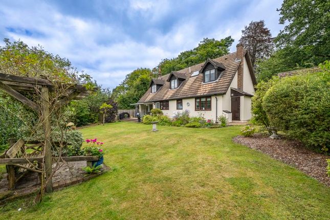 Thumbnail Detached house for sale in London Road, Maresfield, Uckfield