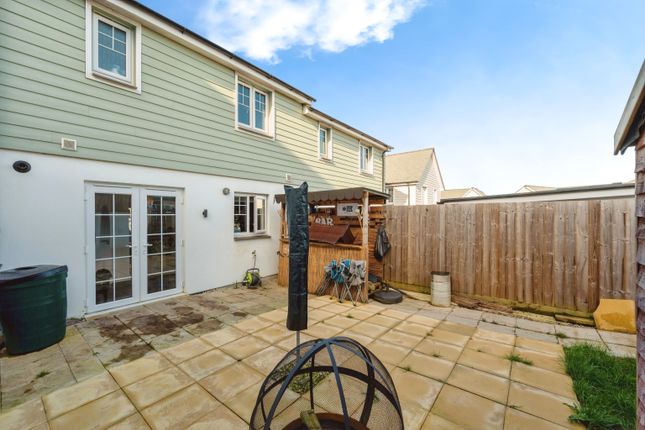 Semi-detached house for sale in Polpennic Drive, Padstow