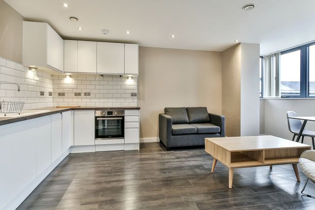 Apartment 89, The Fitzgerald, Sheffield photo 3