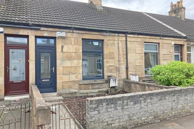 2 bed bungalow to rent in 106 John Street, Larkhall ML9