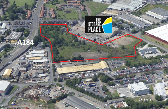 Thumbnail Industrial to let in Abbotsford Road, Felling