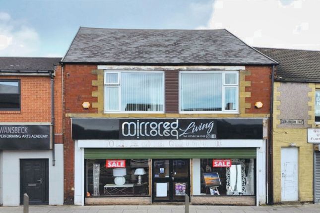 Retail premises to let in Laburnum Terrace, Ashington