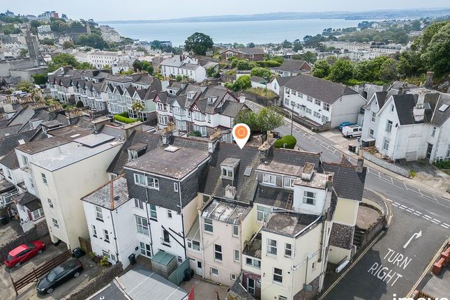 Terraced house for sale in Morgan Avenue, Torquay