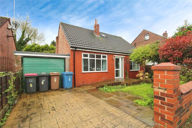 Thumbnail Bungalow for sale in Snowdon Road, Eccles, Manchester, Greater Manchester