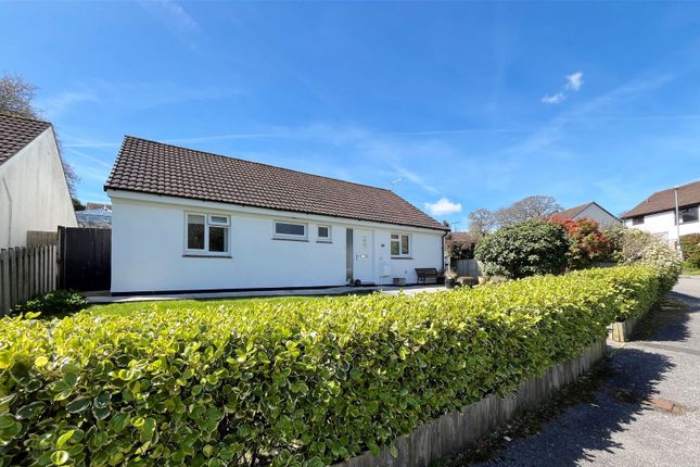 Thumbnail Detached house for sale in Polyear Close, Polgooth, St. Austell