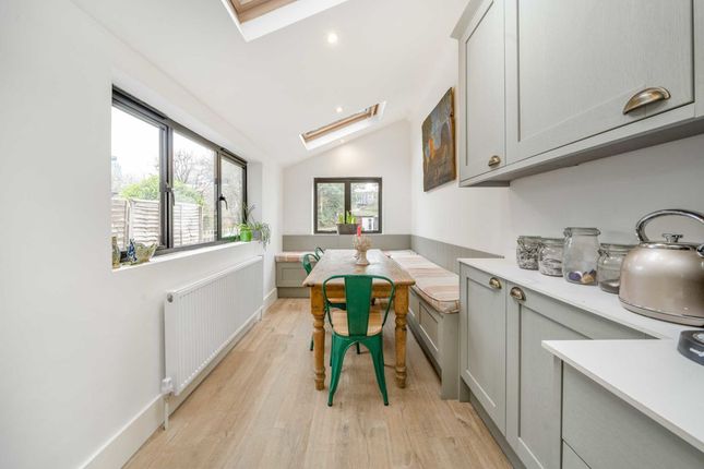 Semi-detached house for sale in Avenue Road, Brentford