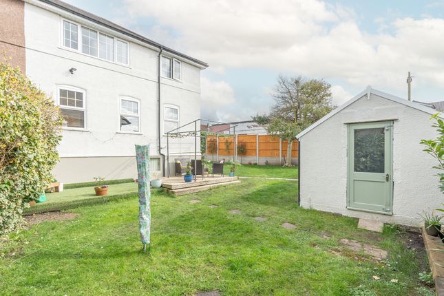 Semi-detached house for sale in Braemar Avenue, Filton Park, Bristol