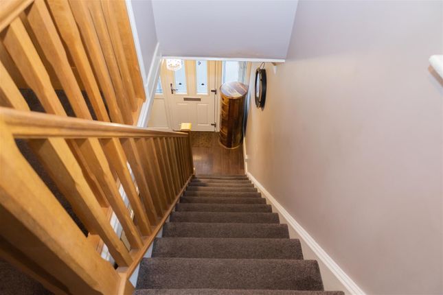 Detached house for sale in Tunstall Road, Knypersley, Stoke-On-Trent
