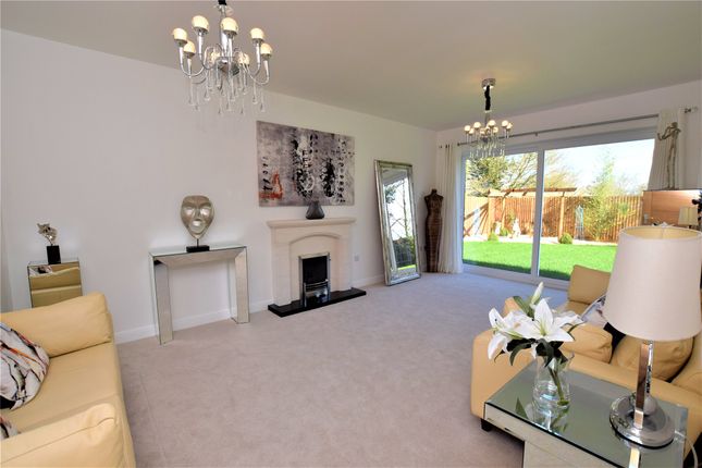 Detached house for sale in Plot 1 Manor House, Upton St Leonards, Gloucester, Gloucestershire