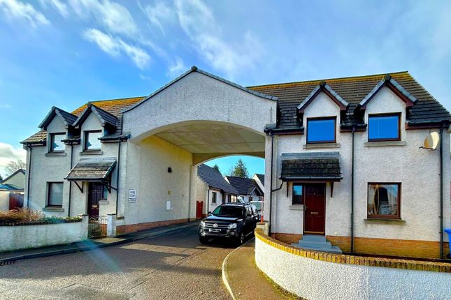 Detached house for sale in 5 Ross Court, Old Edinburgh Road, Inverness.