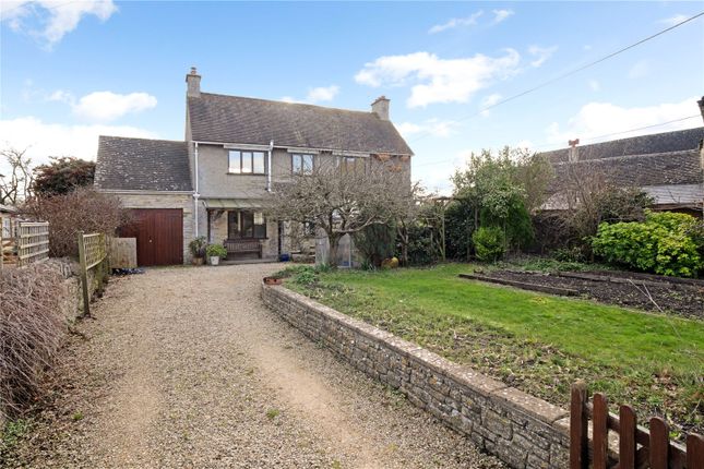Detached house for sale in Church Walk, Combe, Witney, Oxfordshire