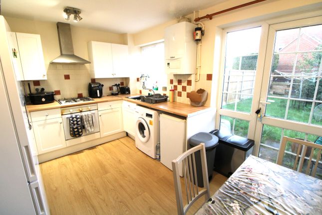 Terraced house for sale in Hunters Ridge, Highwoods, Colchester