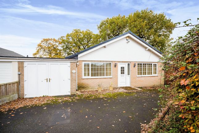 Thumbnail Bungalow for sale in Merton Drive, Chester