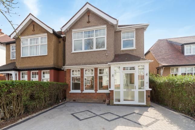 Thumbnail Semi-detached house for sale in Thornbury Avenue, Isleworth