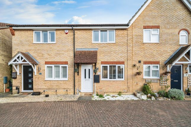 Terraced house for sale in Davenport, Church Langley, Harlow