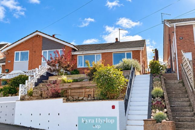 2-bed bungalow on The Marles, Exmouth, £290,000