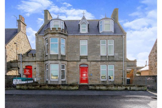 Thumbnail Detached house for sale in East Church Street, Buckie
