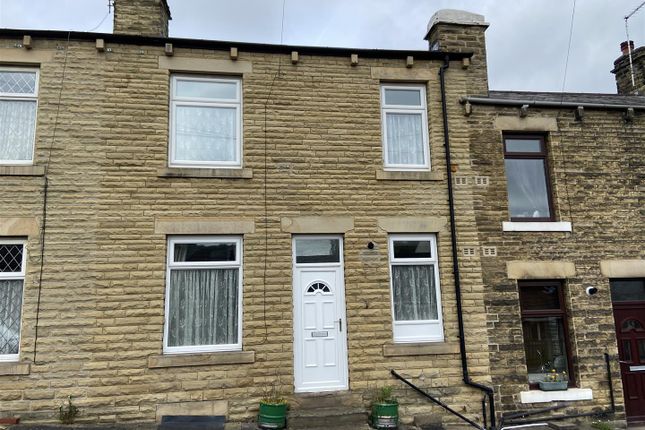 Thumbnail Terraced house for sale in Marshall Street, Lower Hopton, Mirfield