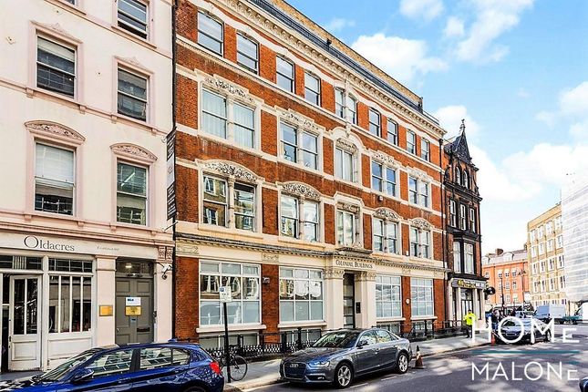 Thumbnail Commercial property to let in Hatton Garden, London