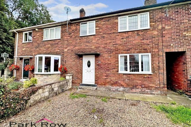 Terraced house for sale in East Acres, Byram, Knottingley