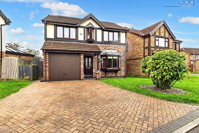 Welcome To Calder Way