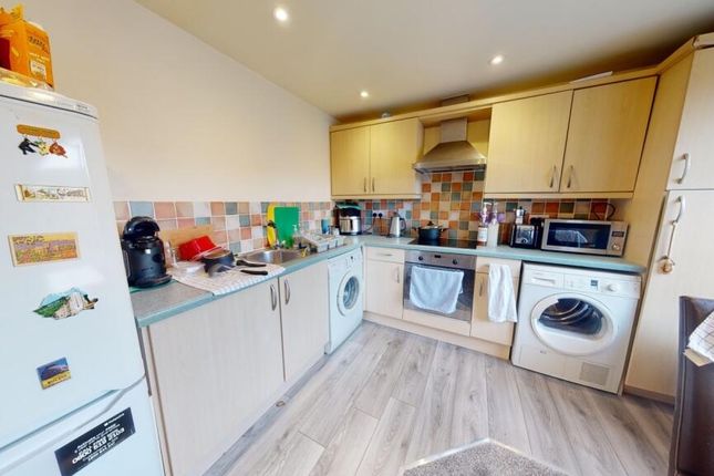 Bright, Modern Kitchen With Ample Storage And Inte...