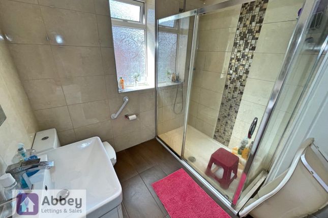 Semi-detached house for sale in Brading Road, Leicester