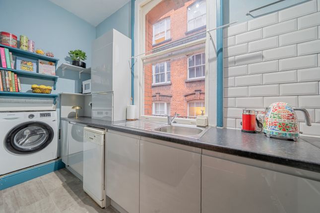 Flat 2, Rupert House, 4, Tisbury Court, London photo 4