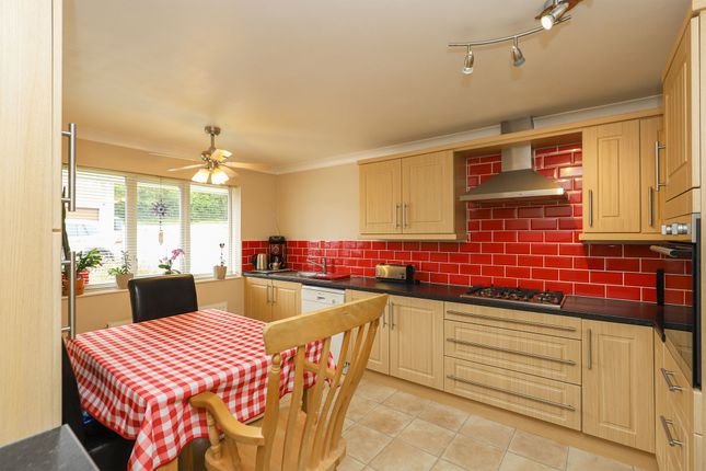 Detached house for sale in Martin Rise, Eckington