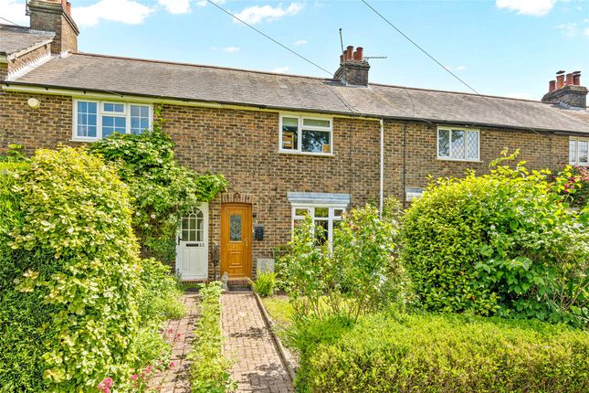 Thumbnail Terraced house for sale in Mill Lane, Hurst Green, Oxted, Surrey