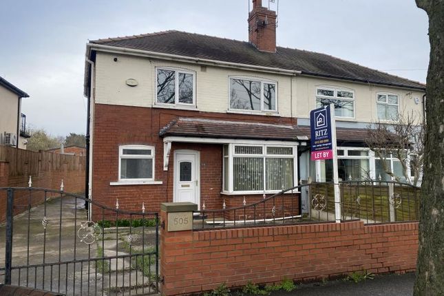 Semi-detached house to rent in Foundry Lane, Leeds