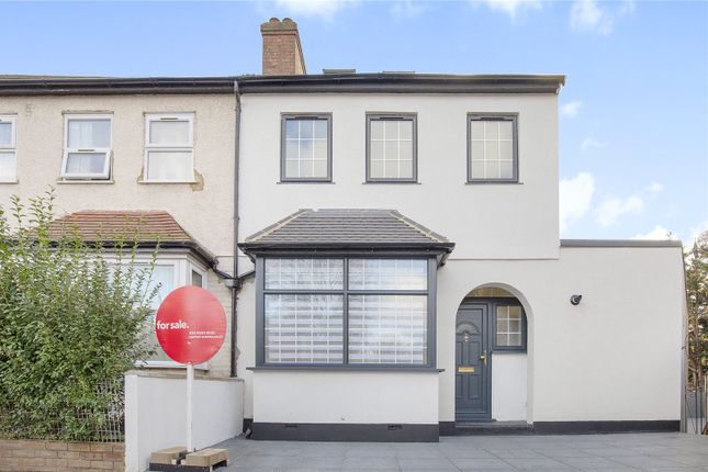 Semi-detached house for sale in Southcote Road, Walthamstow, London